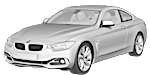 BMW F32 P153C Fault Code